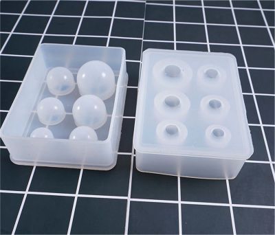 6 Jewellery Moulds