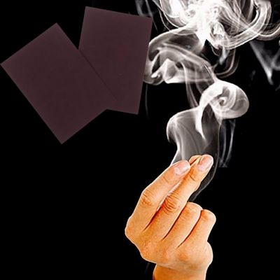 Hell's Smoke Magic Trick
