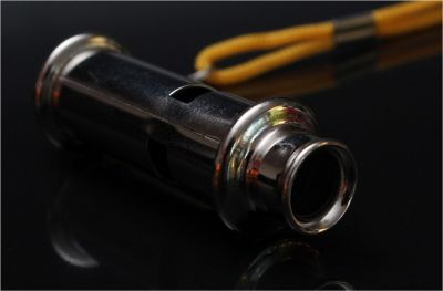 Police Whistle