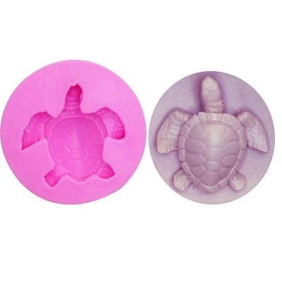 Turtle Cake Mould